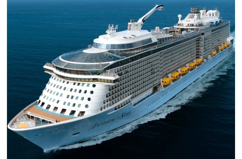 Top 5 most expensive and wonderful cruise ships in the world that offer world class services