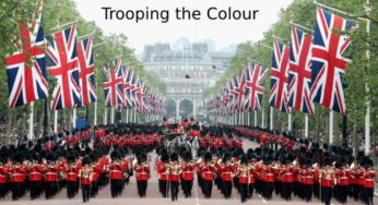 Trooping the Colour: History, Significance, and Traditions of the Military Ceremony