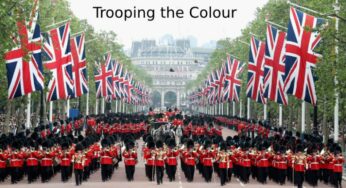 Trooping the Colour: History, Significance, and Traditions of the Military Ceremony