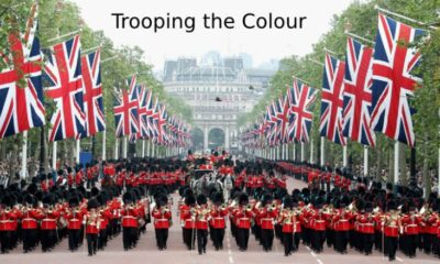 Trooping the Colour History Significance and Traditions of the Military Ceremony