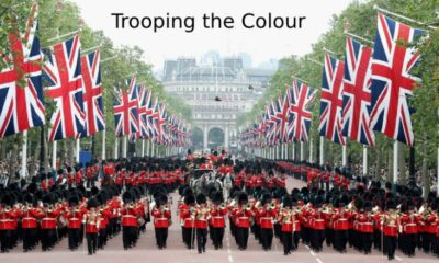 Trooping the Colour History Significance and Traditions of the Military Ceremony