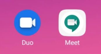 Two in one!! Two video-calling apps Google Meet and Duo into a single app with new features for voice and video calls