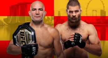 UFC 275, Glover Teixeira vs Jiri Prochazka and Valentina Shevchenko vs Taila Santos – Date, Start Time, PPV Schedule & Card, and More