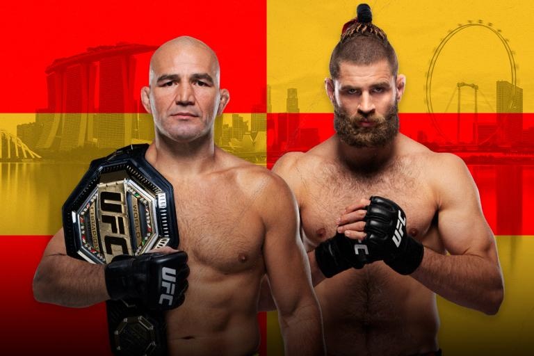 UFC 275 Glover Teixeira vs Jiri Prochazka and Valentina Shevchenko vs Taila Santos – Date Start Time PPV Schedule Card and More