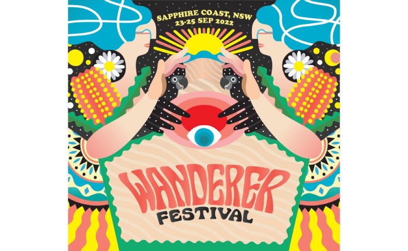 Wanderer Festival between the well known Woodford Festival in Queensland and Falls Festival will be organized in September