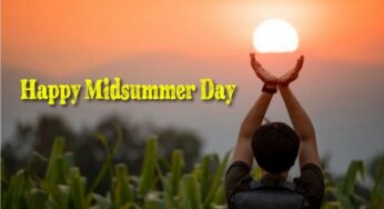 What is Midsummer Day? Why is it celebrated on the Feast of St. John, the day after Midsummer Eve?