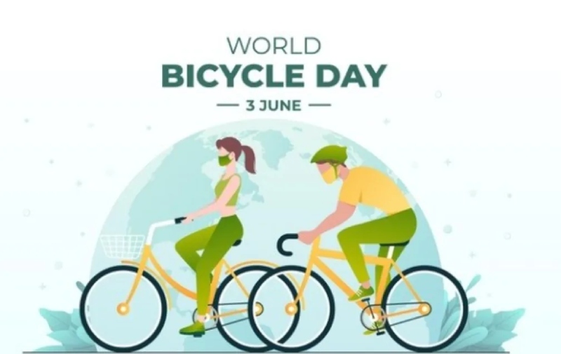 World Bicycle Day