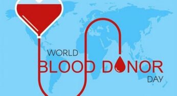 World Blood Donor Day – How blood donation affects your health, Benefits of donating blood