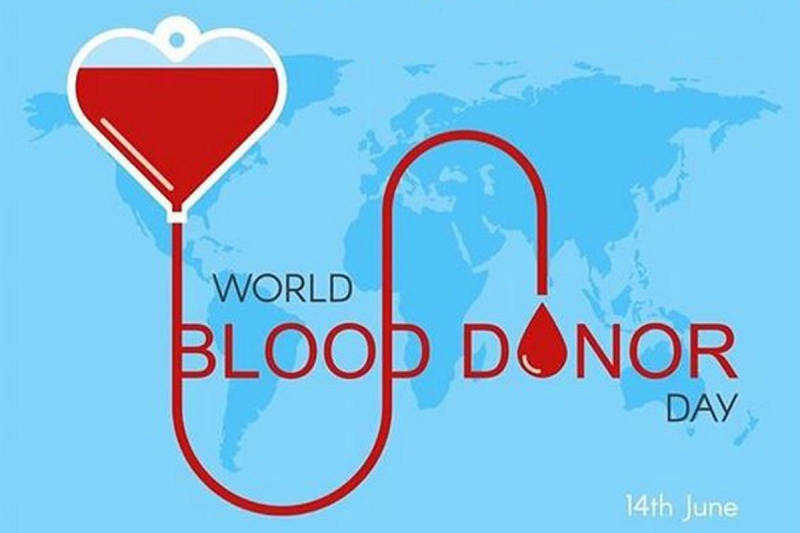 World Blood Donor Day Theme