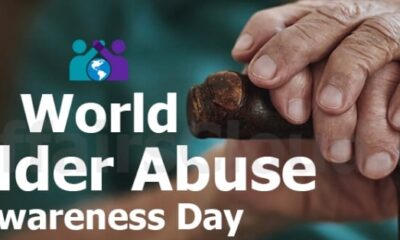World Elder Abuse Awareness Day 1
