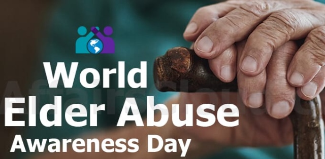 World Elder Abuse Awareness Day 1