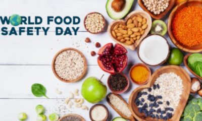 World Food Safety Day 1