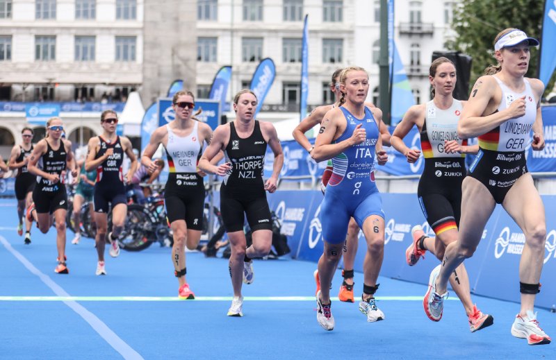 World Triathlon Multisport Championships 2022