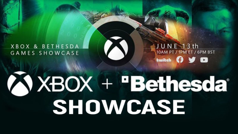 Xbox Bethesda Games Showcase 2022