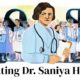 celebrating dr saniya habboub سنية حبوب Google doodle