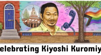 Kiyoshi Kuromiya: Google Doodle celebrates a Japanese American LGBTQ rights activist in honor of the US Pride Month 2022