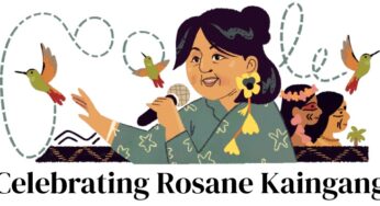 Rosane Kaingang – Google Doodle is celebrating an Indigenous Brazilian activist