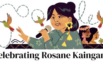 celebrating rosane kaingang google doodle