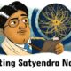 celebrating satyendra nath bose google doodle