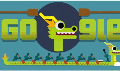 dragon boat festival 2022 google doodle