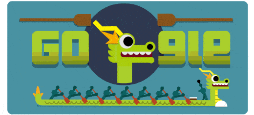 dragon boat festival 2022 google doodle