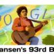fasia jansen 93rd birthday google doodle