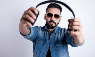 DJ Shad India aka Shardul Patil : The rise of most influential youth icon in music industry