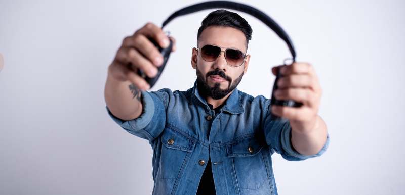 DJ Shad India aka Shardul Patil : The rise of most influential youth icon in music industry
