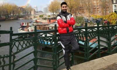 Singer Naman Arora's dedication towards his dreams is an inspiration for all