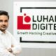 Saif Ahmad Khan, Founder, Luhaif Digitech.