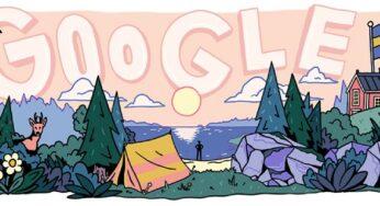 Google Doodle celebrates Sweden National Day 2022; How to celebrate Sveriges Nationaldag in Swedish