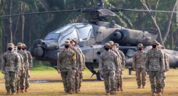 12 countries will join Indonesia, US annual joint military “Super Garuda Shield” exercise on Sumatra
