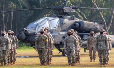 12 countries will join Indonesia US annual joint military Super Garuda Shield exercise on Sumatra