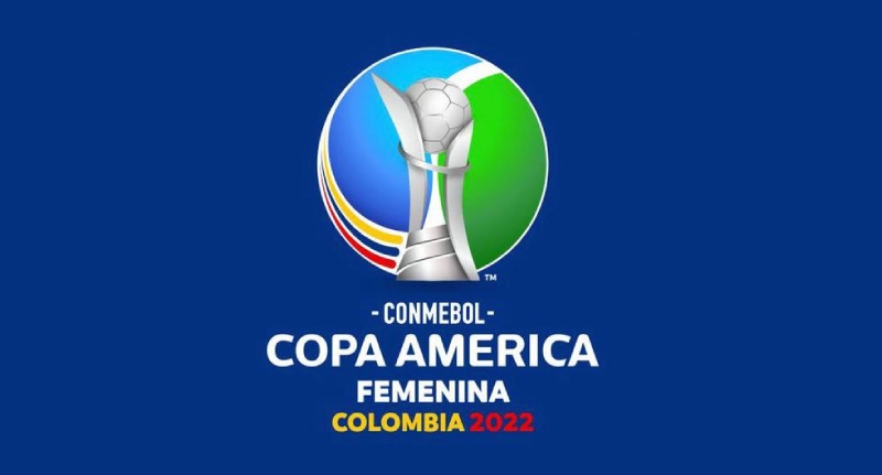 2022 CONMEBOL Copa América Femenina will be held in Colombia