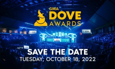 2022 GMA Dove Awards Date