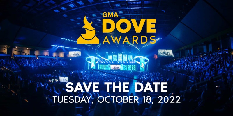 2022 GMA Dove Awards Date