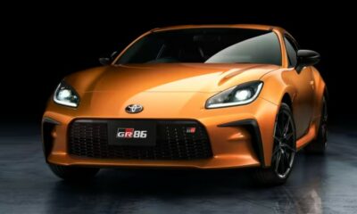2023 Toyota GR86 Expected in Australia in September 2022 10th Anniversary Edition to Follow by Christmas