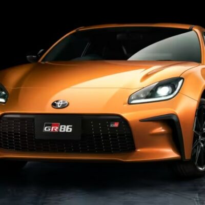 2023 Toyota GR86 Expected in Australia in September 2022 10th Anniversary Edition to Follow by Christmas