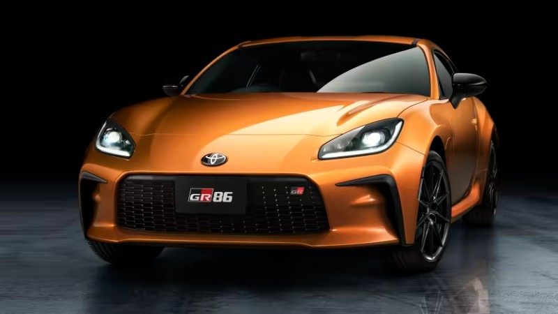 2023 Toyota GR86 Expected in Australia in September 2022 10th Anniversary Edition to Follow by Christmas