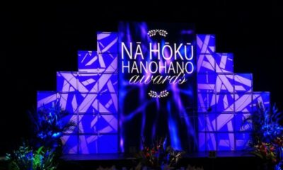 45th Annual Na Hoku Hanohano Awards on July 20 2022