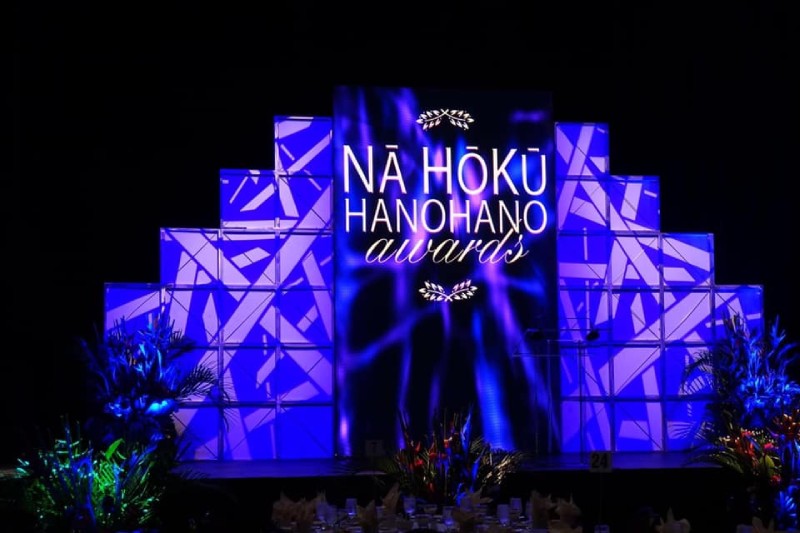45th Annual Na Hoku Hanohano Awards on July 20 2022
