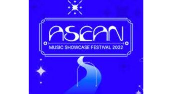 ASEAN Music Showcase Festival will host a physical showcase in Singapore in September 2022