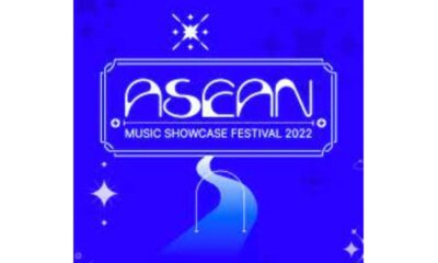 ASEAN Music Showcase Festival will host a physical showcase in Singapore in September 2022