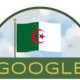 Algeria Independence Day 2022 Google Doodle
