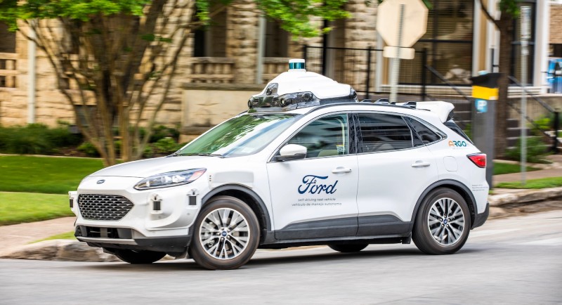 Argo AI the self driving organization supported by Ford and Volkswagen closes down DC operations