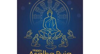 Asalha Puja: History and Significance of Dhamma Day, the Theravada Buddhist festival