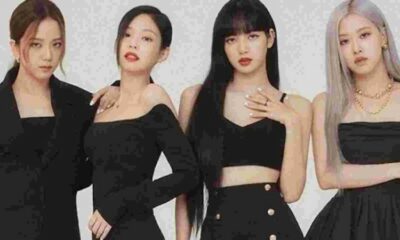 BLACKPINK collaborates with PUBG Mobile for their upcoming in game concert titled ‘THE VIRTUAL