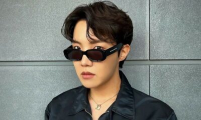 BTS J Hope newest track ‘More tops the iTunes Top Songs chart in 85 countries and regions