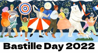 Bastille Day 2022: Google Doodle celebrates Fête de la Fédération