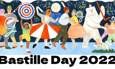 Bastille Day 2022